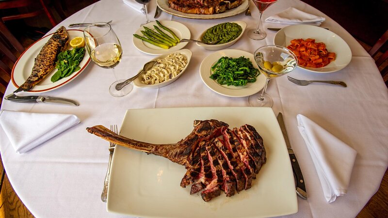 Cliff's Steakhouse - Gallery Photo 11